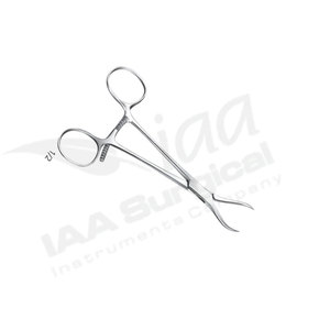 <b>Surgical</b> <b>Bone</b> Holding Forceps Stainless Steel Orthopedic Locking Clamp Manual Hospital Use Medical Grade <b>Instrument</b> - Product Image 1