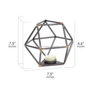 Luxury Handmade Candle Holder for Stylish Home Decor and Export Market Manufacturer Candle Holders Made by Zahid Export - Product Image 4