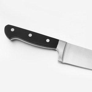 Cuchillo de Cocina Multiusos de Acero Inoxidable Diseñado para Preparar Alimentos, Verduras, Frutas y Carne sin Hueso - Product Image 4