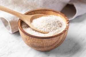 Cáscara de Psyllium Pura de Alta Calidad para Cocina Casera o Smoothies y Recetas Dietéticas, Disponible para Suministro Mundial - Product Image 6