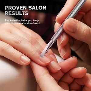 Pousse-cuticules ergonomiques durables de qualité supérieure, entièrement personnalisés et fabriqués sur mesure pour les soins personnels - Product Image 6