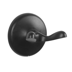 Ensemble d'accessoires de salle de bain 4 pièces noir mat le plus vendu, résistant à la rouille, fixation murale, pour la maison, en promotion - Product Image 4