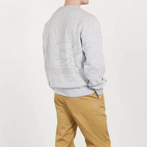 Sudadera Bordada de Algodón de Alta Calidad para Adultos, Ropa Deportiva para Exteriores - Product Image 4