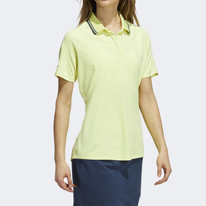 Camiseta de polo de golf sublimada con logo personalizado para niños, en grandes cantidades, corte ajustado, con logo bordado, camisetas de polo para mujer - Product Image 4