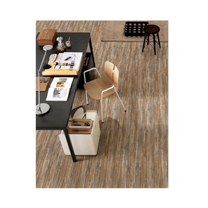 200X1200พอร์ซเลนไม้ธรรมชาติดูผลเซรามิกลื่นกระเบื้องปูพื้นภายในสำหรับห้องนั่งเล่นและห้องนอน - Product Image 6