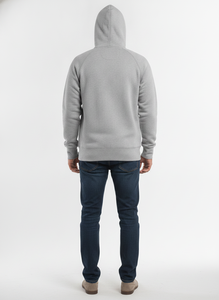Full Zipper <b>Lined</b> Cartoon Print Outdoor Men's Knit <b>Fleece</b> <b>Jacket</b>-Breathable Windproof Spring Autumn Winter Top - Product Image 2