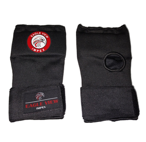 Eagle View - Vendas de Neopreno con Gel para Manos, Extra Largas, Unisex, para Boxeo, Prácticas, con un Atractivo Diseño de Rayas - Product Image 2