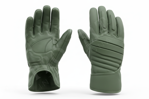 Premium Quality Winter Motorcycle Riding Gloves Touchscreen Waterproof Windproof Thermal Anti <b>slip</b> <b>Full</b> Finger Biker Gloves - Product Image 2