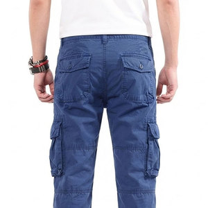 Professional Manufacturer Latest Design <b>Men</b> <b>Joggers</b> New Style <b>Jogger</b> Custom Color Multi Pockets <b>Men</b> <b>Joggers</b> - Product Image 5