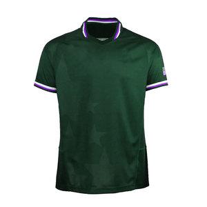 Maillot de rugby personnalisé de haute qualité, respirant, tissu anti-humidité, écologique, durable, 100% polyester pour les équipes sportives, unisexe - Product Image 3