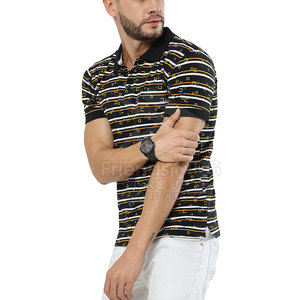 Camiseta Casual para Hombre de Talla Grande con Diseño Único, Ecológica, Ligera y de Secado Rápido, en Poliéster/Algodón, Nueva Llegada - Product Image 2
