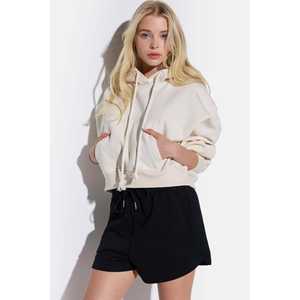 Personalización de Sudaderas con Capucha para Mujer con Logotipo Propio, Sudaderas con Capucha de Alta Calidad de Algodón y Poliéster Estampadas para Mujer - Product Image 1