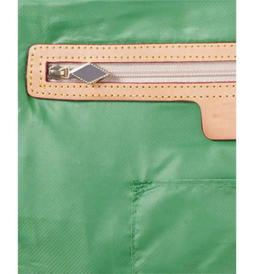 Sac banane unisexe en nylon de qualité supérieure, bleu, avec fermeture éclair, pratique pour un usage quotidien, sacs banane de luxe - Product Image 3