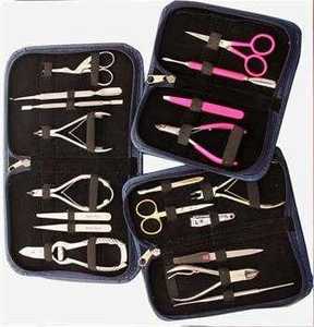 Professional High Quality 7-Piece Manicure Pedicure Set Top Design Beauty Instrument <b>Kit</b> Stainless Steel Made in PK - Product Image 5