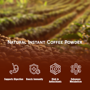 กาแฟสำเร็จรูปวินัท ทรัสต์ คาเฟ่ 3 1 ชนิดผงบดจากเมล็ดอาราบิก้า รสชาติกลมกล่อม ผลิตจากเวียดนาม ปราศจากน้ำตาล เกรดพรีเมียม บรรจุกล่อง คั่วแบบอิตาเลียน - Product Image 5