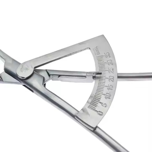Calibrador de Mapeo Óseo Premium de Acero Inoxidable, Herramienta Reutilizable para Medición Ósea en Odontología, Ortopedia y Cirugía, con Certificación CE e ISO - Product Image 4