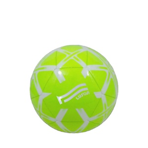 KHASON Luson profesional tamaño personalizado 5 balón de fútbol chico adulto PU cuero PVC ecológico partido cosido a máquina al por mayor - Product Image 1