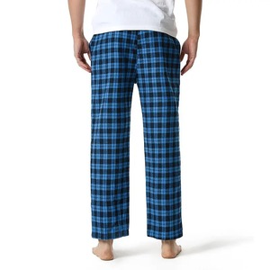 <b>Winter</b> New Warm Flannel Women's Pajamas <b>Trousers</b> Set Soft Home Wear Clothes <b>For</b> <b>Men</b> - Product Image 6