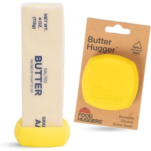 Portaburro Brevettato con Coperchio Ermetico per Mantenere il Burro Fresco e Sicuro - Product Image 1
