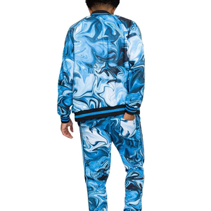 Trajes Deportivos Sublimados Casuales de Alta Calidad, Más Vendidos, en Oferta, Impresión Personalizada, Talla Personalizada, Reversibles, de Secado Rápido y Transpirables - Product Image 5