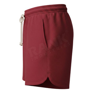 Precios al por mayor: Pantalones cortos casuales para hombre de secado rápido, ligeros, con cordón en la cintura, en venta. - Product Image 5