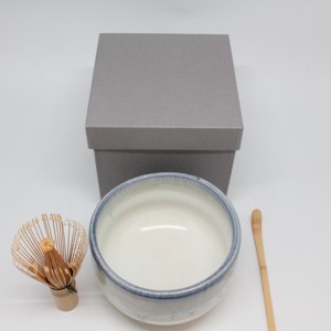 Ensemble tasse à thé, fouet à thé et cuillère à thé - Product Image 2