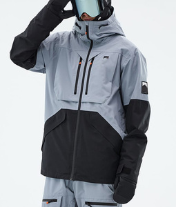 Chaqueta de Esquí Impermeable para Hombre, Chaqueta de Snowboard Aislante y Cortavientos, Ropa de Invierno para Exteriores, Proveedor Premium OEM ODM - Product Image 1