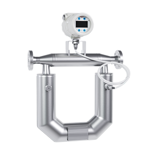 316L roestvrijstalen <span class=keywords><strong>Emerson</strong></span> massastroommeter Micro Motion ELITE CMFS015M Coriolis-meter met sanitaire Tri Clamp - Product Image 1