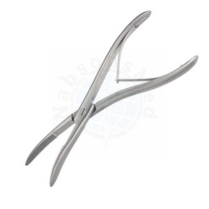 Premium Boehler <b>Plaster</b> Cast Breaker & Spreader Manual Reusable Stainless Steel Orthopedic Surgical Instrument Durable OEM CE - Product Image 6