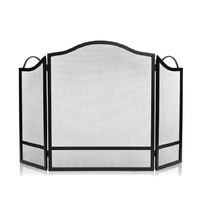 Nouvelle écran de sécurité en métal pour la maison, design antique, écran de sécurité en fer fait main, dernier cri