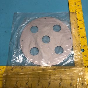 2 LAM 714-000546-001 BAFFLE <b>GAP</b> ADJUST HOUSING - Trusted Global Legacy Semiconductor Equipment and Parts at - Product Image 4