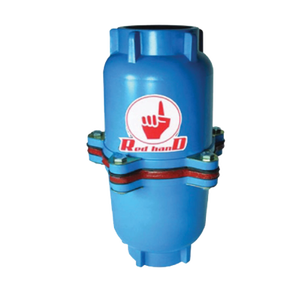 วาล์วควบคุมน้ำแบบตรวจสอบได้ พร้อมซีลพีวีซีและขนาดพอร์ตหลากหลาย - Product Image 3