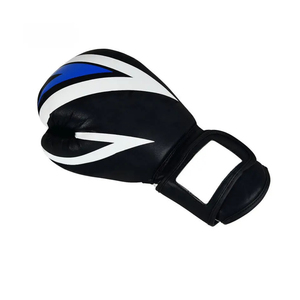 Guantes de Boxeo Unisex con Protección para Muñecas, para Kickboxing, Entrenamiento de Combate, Antideslizantes, con Cierre de Gancho y Bucle para Soporte de Muñeca, Deportes - Product Image 4