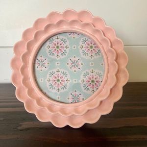 Cadre photo élégant en résine avec finition artisanale haut de gamme pour les cadeaux de mariage, d'anniversaire et de naissance - Product Image 3