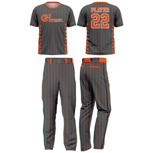 Ensemble de maillot de softball personnalisé Elite Strike Diamond Force Pro Fastpitch respirant à manches courtes haute performance - Product Image 5