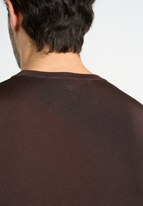 เสื้อยืดแขนสั้นผู้ชายผ้าฝ้าย 100% พิมพ์ลายตามสั่ง คอกลม ทรงปกติ - Product Image 4