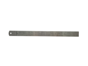 stainless steel straight ruler metal <b>measuring</b> ruler more hand <b>tools</b> OEM ODM taiwan supplier - Product Image 4