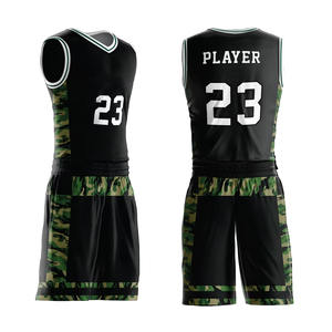Uniformes de Baloncesto Personalizados, Camiseta de Equipo, Malla Transpirable de Secado Rápido, Ropa Deportiva con Número y Letra del Jugador - Product Image 4