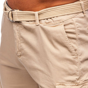 Classic Lifestyle Men <b>Cargo</b> <b>Shorts</b> <b>Lightweight</b> Multi Pockets Casual Wear Premium Men's Collection <b>Cargo</b> <b>Shorts</b> - Product Image 5