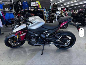 GSX-S1000 รถมอเตอร์ไซค์แบบเปลือย ปี 2024 ดีไซน์สปอร์ต เกียร์ธรรมดา เครื่องยนต์เบนซิน รุ่นใหม่ - Product Image 2