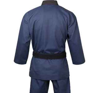 Uniforme de Judo Transpirable de la Mejor Calidad para Karate, MOQ Bajo, Precio Económico, Opciones Personalizadas para Venta en Línea - Product Image 3
