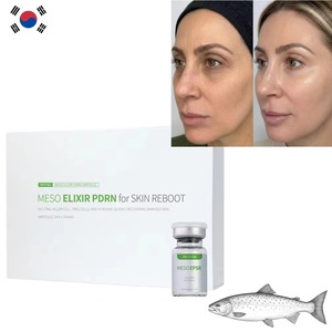 เซรั่ม PDRN DNA แซลมอนจากเกาหลี ผลิตแบบ OEM ช่วยลดเลือนริ้วรอย ฟื้นฟูผิวกระจ่างใส สูตรเข้มข้นพิเศษ สำหรับผิวหน้าและลำคอ ให้ผิวเปล่งประกายอย่างล้ำลึก - Product Image 3