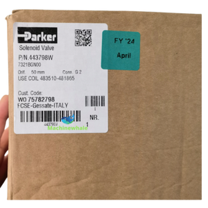 Válvula Pilotada Parker 7321BGN00 2/2 7321BIN00 7321KBN3SN00N0L111Q3 7321B 7322B - Product Image 3