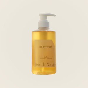 Crema para el Cuidado Corporal Meonseuaendeijeu, 2 SET, Perfume y Gel de Ducha con Aroma a Linden, Lima y Albahaca - Product Image 2