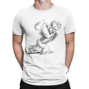 T-shirts pour hommes personnalisés en gros avec impression sérigraphique |   100% coton, coupe ample, style streetwear |   Qualité durable 2026, faible MOQ - Product Image 6