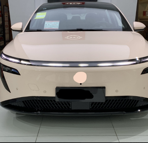 Nissan N7 2025, Auto Eléctrico PRO de 625 km de Autonomía, Sedán Mediano-Grande de Alta Calidad en Venta, Auto Usado, China - Product Image 1