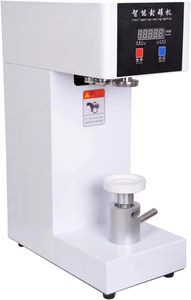 Machine automatique électrique de scellage de boîtes avec écran LCD, machine de fermeture et de capsulage de boîtes de conserve de haute précision - Product Image 4
