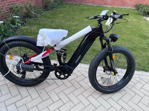 สินค้าใหม่ จักรยานไฟฟ้า Freesky (E-bike) สำหรับผู้ใหญ่, จักรยานไฟฟ้า - Product Image 3