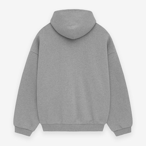 Sudaderas con Capucha Suaves Clásicas Unisex de Poliéster/Algodón, Sudaderas con Capucha para Hombre y Mujer, Corte Regular, Estilo Casual, Forro Polar, Secado Rápido - Product Image 3