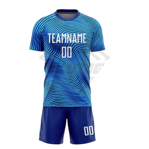 Tenues de football de qualité supérieure à prix abordable à vendre – Créez vos propres ensembles d'uniformes d'équipe – Service OEM disponible - Product Image 1